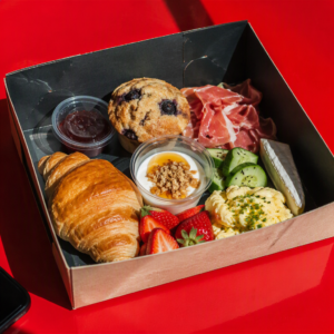 Easter Brunch Box