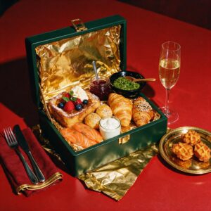 Royal Brunch Box