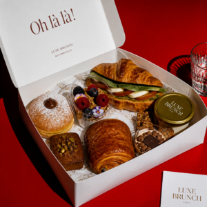 Luxe Brunch